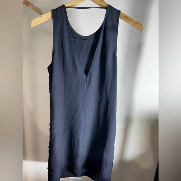 H&M MINI DRESS SIZE 2 - Picture 5 of 10